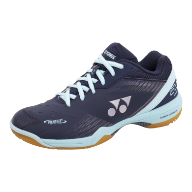 Yonex Buty do Badmintona Power Cushion 65 Z3 niebieskie Damskie